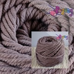 Tali Macrame (Makrame) Poyeng Ukuran 3mm 14x Tali Macrame (Makrame) Poyeng Ukuran 3mm 14x